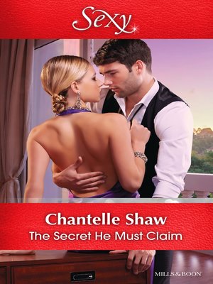 cover image of The Secret He Must Claim